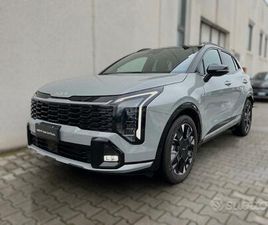 KIA SPORTAGE KIA SPORTAGE 1.6 CRDI MHEV DCT GT-LINE MY 2026 (IV