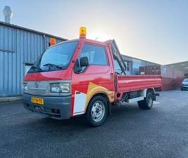 MAZDA E2200 BONGO | LAADKRAAN | APK 12/2026 | TREKHAAK — BESTELAUTO'S — MARKTPLAATS