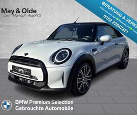 MINI COOPER CABRIO HUD SHZ ACC RFK NAVI LED LEDER DIG