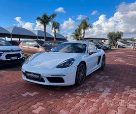 PORSCHE 718 BOXSTER SPYDER PORSCHE 718 SPYDER 718 CAYMAN 2.0