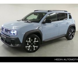 RENAULT E-TECH ELECTRIC COMFORT RANGE TECHNO 52 KWH | PACK WINTER PREMIUM | PRIVACY GLASS