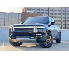 USED 2022 RIVIAN R1T LAUNCH EDITION