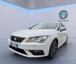 SEAT LEON 1.5 TGI DSG ST BUSINESS
