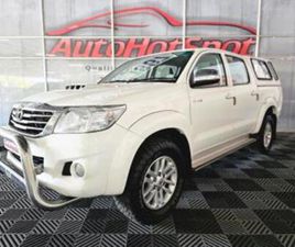 3.0D-4D DOUBLE CAB RAIDER