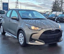 TOYOTA YARIS YARIS 1.0I VVT-I DYNAMIC (12500EURONETTO+BTW/TVA)