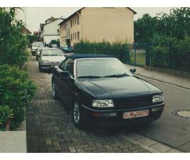 AUDI CABRIOLET 2.3 5 ZYLINDER H-KENNZEICHEN