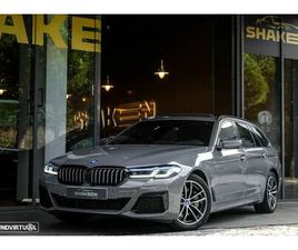 BMW 530 E PACK DESPORTIVO M