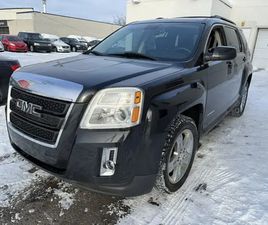 2013 GMC TERRAIN SLT-1 V6 AWD AUTOMATIQUE FULL AC MAGS CUIR CAME