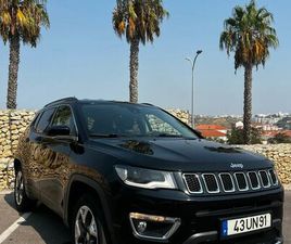 JEEP COMPASS 1.6 M-JET LIMITED