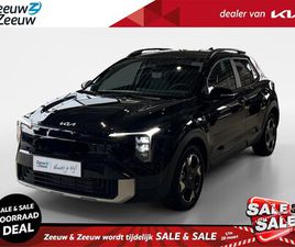 KIA STONIC KIA STONIC - 1.0 T-GDI MHEV DYNAMICPLUSLINE | NU MET €1500, - INRUILPREMIE | PARKEERSENSOREN VOOR- EN A