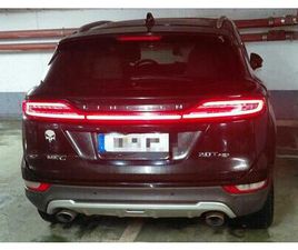 LINCOLN MKC KATOWICE