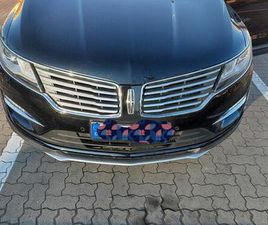 LINCOLN MKC LINCOLN MKC POROWNYWALNY Z FORD KUGA CZĘSTOCHOWA