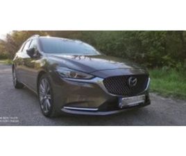 MAZDA 6 2.5 TAKUMI ≫ 2019 • 52 000 ЛВ. • ID