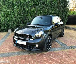 MINI PACEMAN COOPER SD