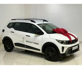 RENAULT TRIBER 2026 RENAULT TRIBER 1.0 TECHNO