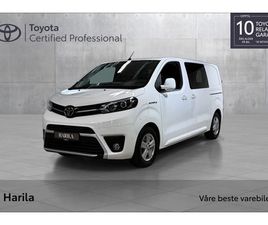 TOYOTA PROACE ELECTRIC