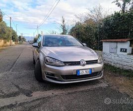 GOLF 7 5P