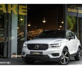 VOLVO XC40 T5 VOLVO XC 40 1.5 T5 PHEV R-DESIGN