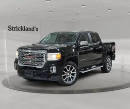 GMC CANYON DENALI 2021 GMC CANYON CREW 4X4 DENALI SHORT BOX