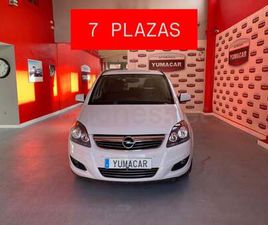 OPEL ZAFIRA 1.7 CDTI 125 CV FAMILY