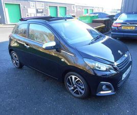 1.2 PURETECH ALLURE TOP! EURO 6 3DR