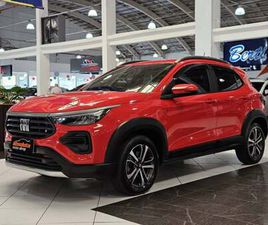 FIAT PULSE 1.0 TURBO 200 FLEX AUDACE CVT