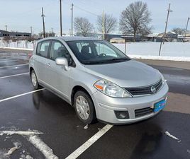 USED 2012 NISSAN VERSA 1.8 S