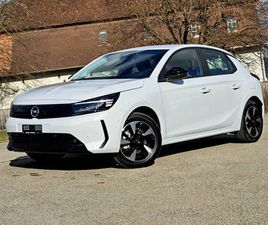 OPEL CORSA CORSA-E EDITION 136CV 100% ÉLECTRIQUE