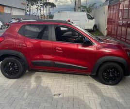 RENAULT KWID RENAULT KWID OUTSIDER 1.0 FLEX 12V 5P MEC. 2021