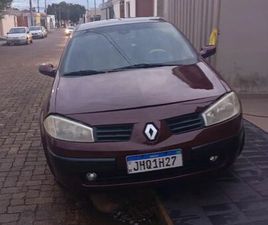 SEDAN DYNAMIQUE HI-FLEX 1.6 16V