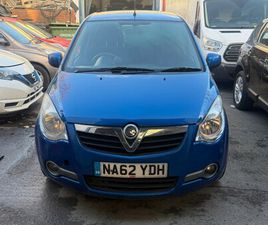 2012 (62) 1.2 VVT SE 5DR AUTO