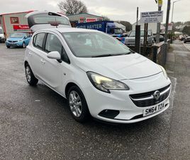 VAUXHALL CORSA 2015 (64) 1.2 DESIGN 5DR