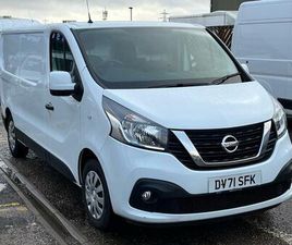 2.0 DCI 30 ACENTA L2 H1 EURO 6 4DR