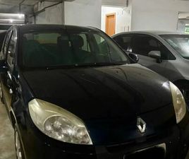 RENAULT SANDERO EXPRESSION HI-FLEX 1.0 16V 5P 2012