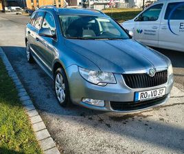 SKODA SUPERB 1.8 BENZIN MIT NEUE TÜV
