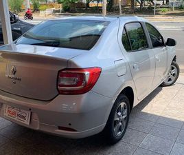 RENAULT LOGAN EXPRES. AVANTAGE FLEX 1.0 12V 4P 2018