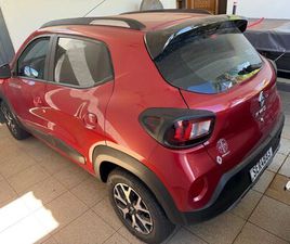 RENAULT KWID RENAULT KWID OUTSIDER 1.0 FLEX 12V 5P MEC. 2024