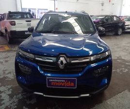 RENAULT KWID RENAULT KWID OUTSIDER 1.0 FLEX 12V 5P MEC. 2025