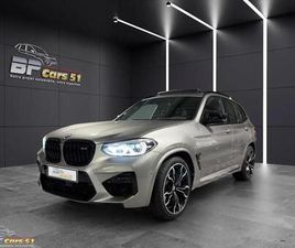 3.0 I 510 COMPETITION XDRIVE BVA