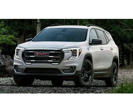 2024 GMC TERRAIN SLE / ELEVATION EDITION