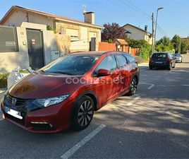 HONDA CIVIC TOURER 1.6 IDTEC LIFESTYLE NAVI PACK1