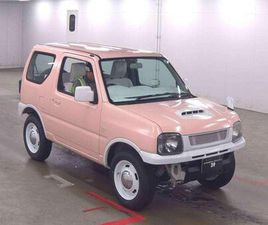 SUZUKI JIMNY 1.3 VVT SZ4 AUTO 4WD EURO 5 3DR