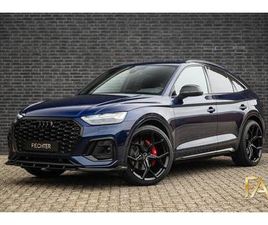 AUDI Q5 SPORTBACK - 55 TFSI E S LINE COMPETITION
