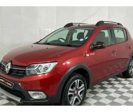 2020 RENAULT SANDERO 900T STEPWAY PLUS | TECHROAD