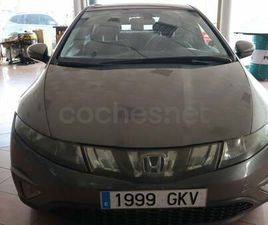 HONDA CIVIC 1.8 IVTEC EXECUTIVE