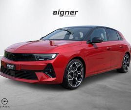 ASTRA 1.6 T PHEV 180 SWISS PLUS