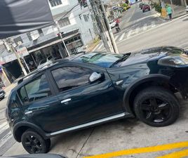 RENAULT SANDERO STEPWAY HI-FLEX 1.6 16V 5P