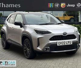 1.5 VVT-H DYNAMIC E-CVT AWD EURO 6 (START/STOP) 5DR