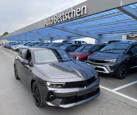 OPEL ASTRA BREAK ASTRA 1.2 T 130 SWISS PLUS