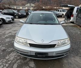 RENAULT LAGUNA GRANDTOUR LAGUNA GRANDTOUR 2.0 16V DYNAMIQUE AUTOMATIC